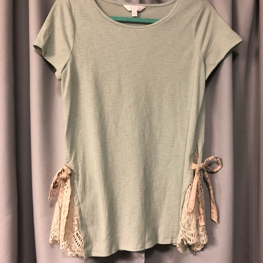 LC by Lauren Conrad Tee